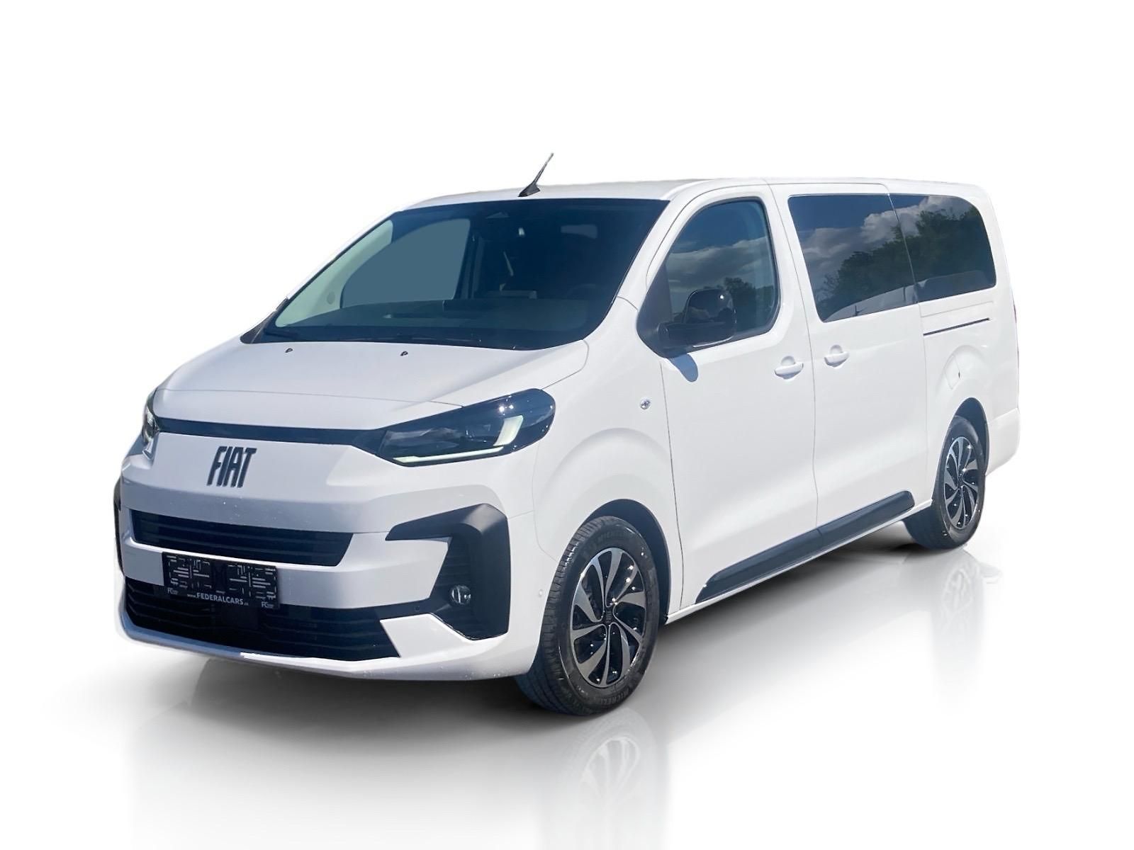 Fiat Ulysse Icon 2.2 MTJ 180k 8AT L3      