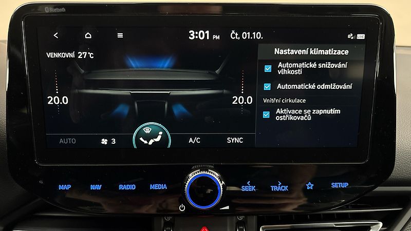Hyundai i30 1.5 T-GDI Style Kombi - fotka 26 z 29