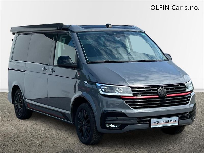 Volkswagen California 2,0 TDi 110kW 6man. 4Motion  T - fotka 7 z 28