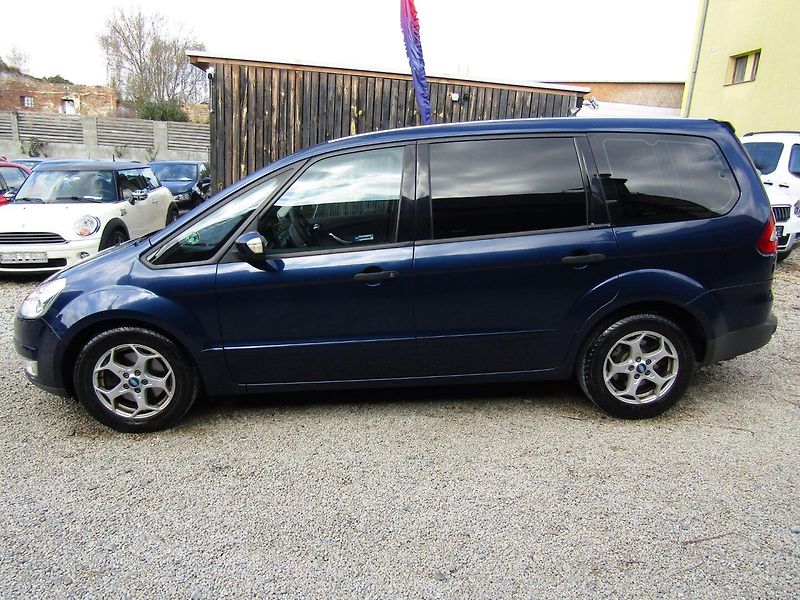 Ford Galaxy (2007) 2.0 TDCi 96kW - fotka 3 z 34