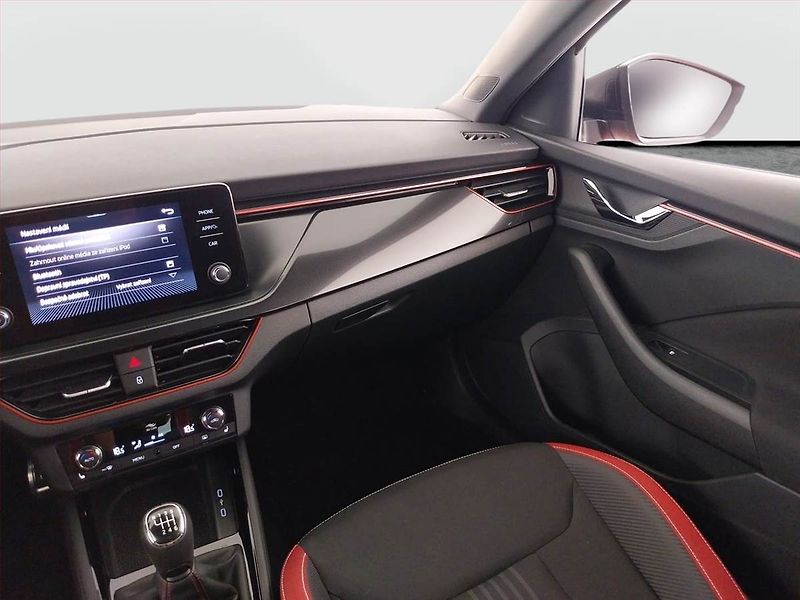 Škoda Scala (2021) Monte Carlo 1.0 TSI - fotka 8 z 23
