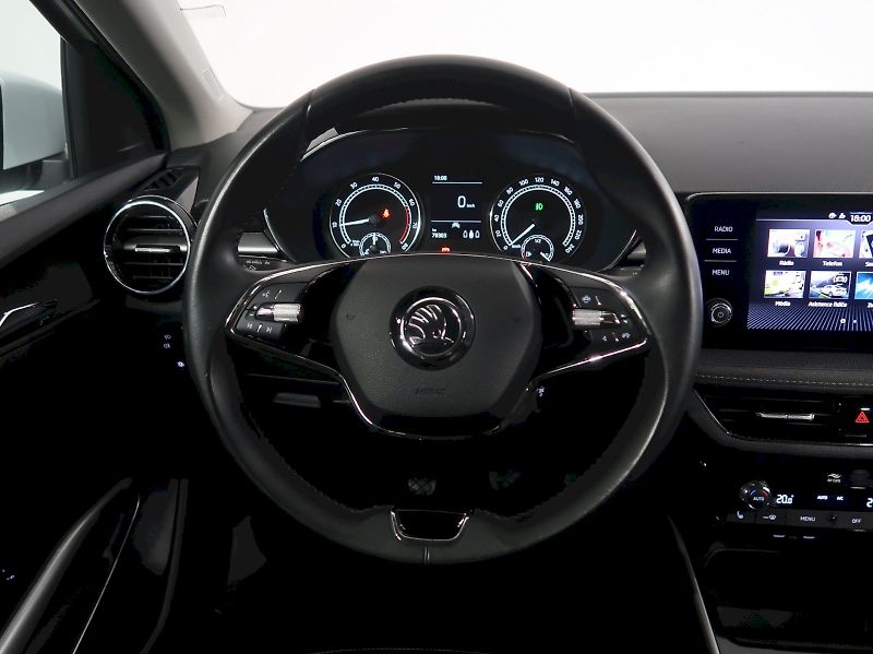 Škoda Fabia (2023) STYLE 1.0TSI 81KW - fotka 16 z 36