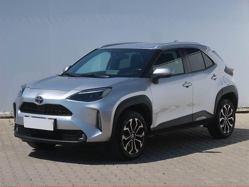 Toyota Yaris Cross (2022) 1.5 VVT-i - fotka 2 z 17