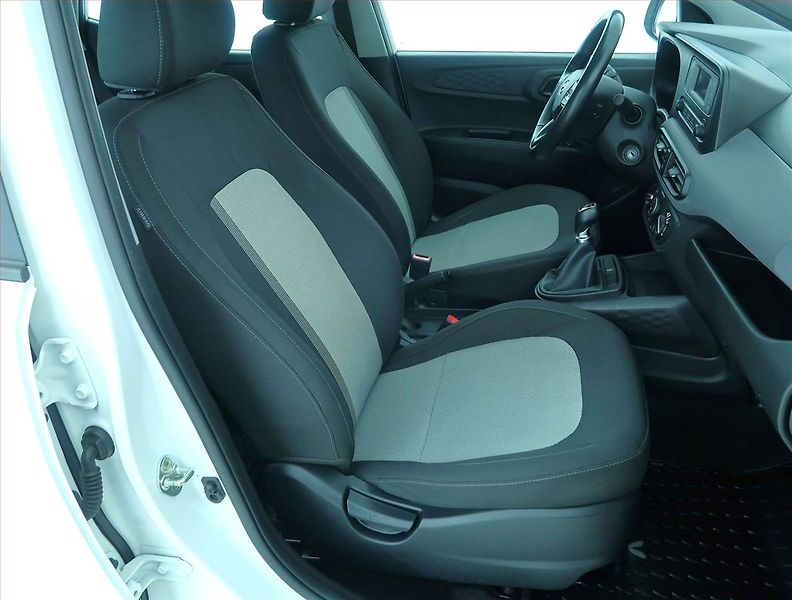 Hyundai i10 (2023) 1.0, ČR,1.maj, Serv.kniha - fotka 9 z 15