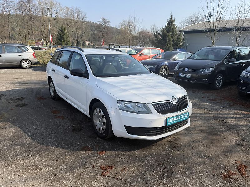 Škoda Octavia 1.2 TSI - fotka 4 z 22