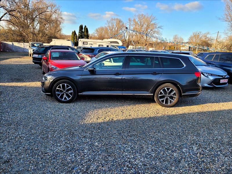 Volkswagen Passat 2,0 zálohováno - fotka 3 z 48