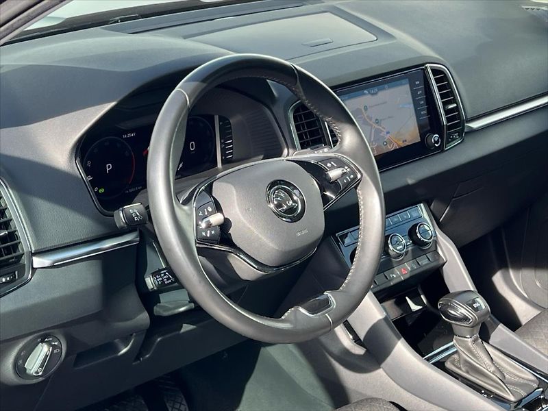 Škoda Karoq 1,5 TSi 110kW 7DSG STYLE - fotka 10 z 30