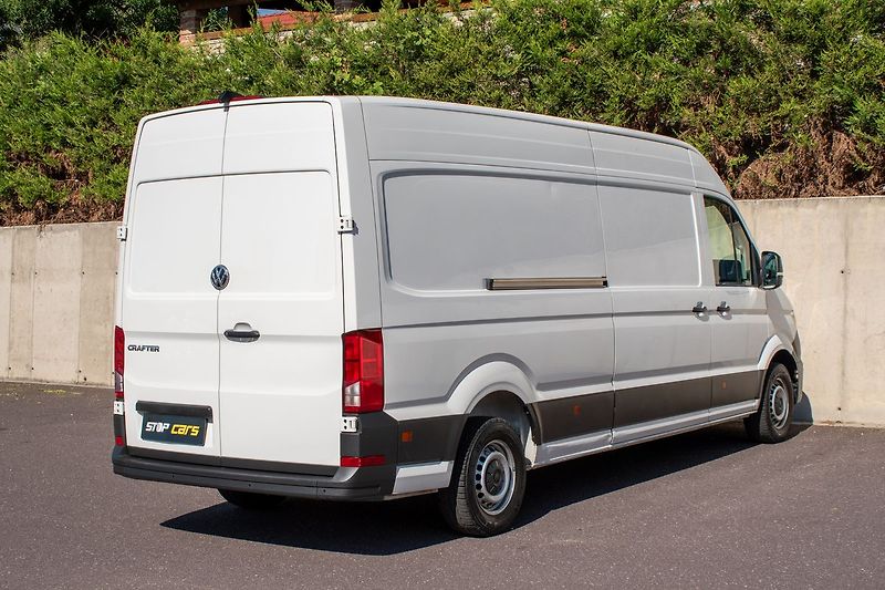 Volkswagen Crafter 2.0TDI L4H2*KAMERA*DPH - fotka 6 z 29