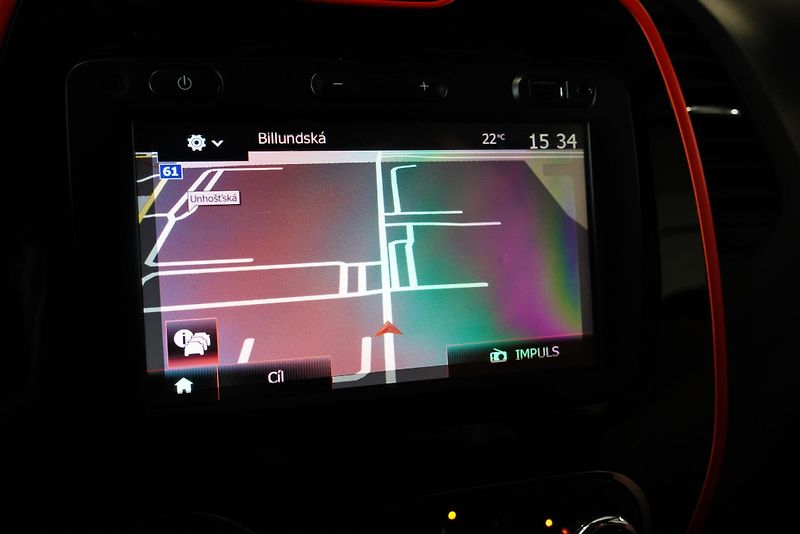 Renault Captur - fotka 12 z 21