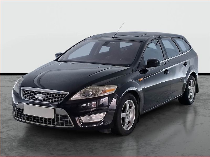 Ford Mondeo (2008) Titanium 2.0 16V, po STK - fotka 2 z 17