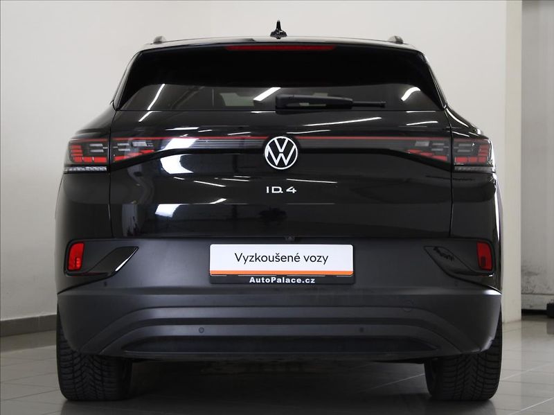 Volkswagen ID.4 0,0 77kWh 150kW 1.maj.ČR.Tažné - fotka 4 z 25