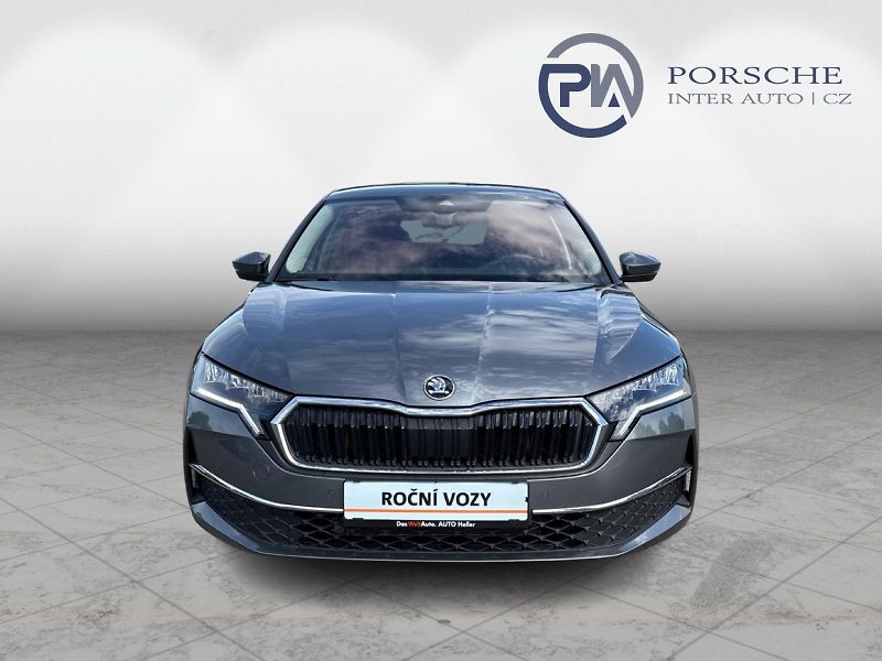Škoda Octavia 1.5 TSI DSG Top Selection mHEV - fotka 4 z 30