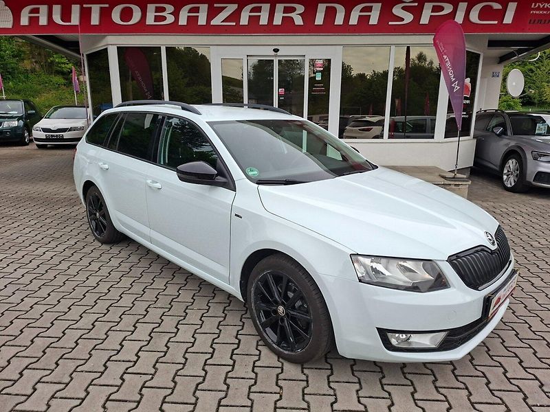 Škoda Octavia (2016) 1.6TDI 81kW DSG JOY - fotka 2 z 48