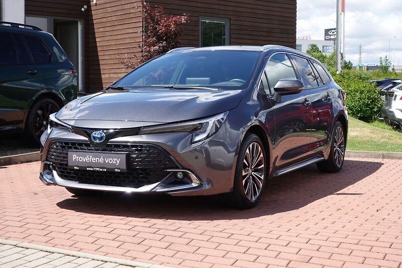 Toyota Corolla 2.0HSD e-CVT Style - fotografie inzerátu