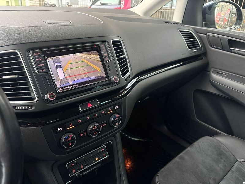 Volkswagen Sharan 2.0TDi/135kW/2017/DSG/Highline - fotka 20 z 54