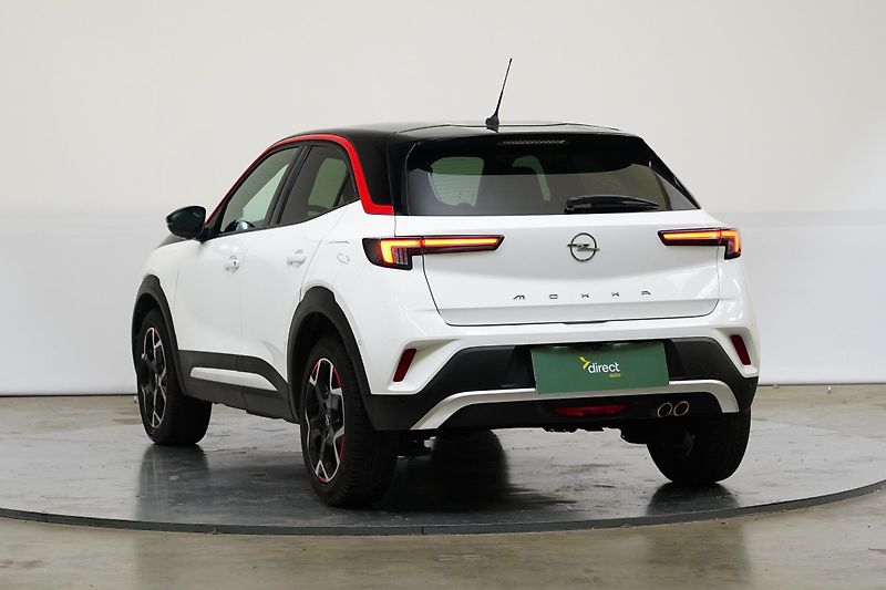 Opel Mokka - fotka 7 z 24