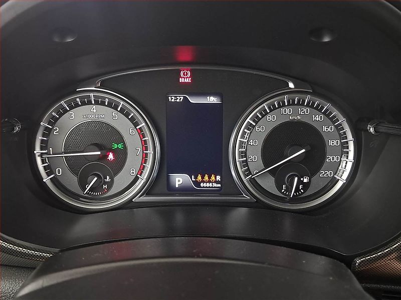 Suzuki Vitara (2021) Elegance 1.4 BoosterJet - fotka 11 z 20