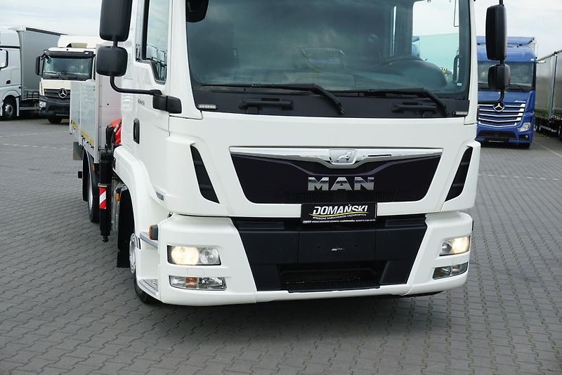 MAN TGL (2013) 12.250 / SKRZYNIOWY + HDS / FA - fotka 41 z 55