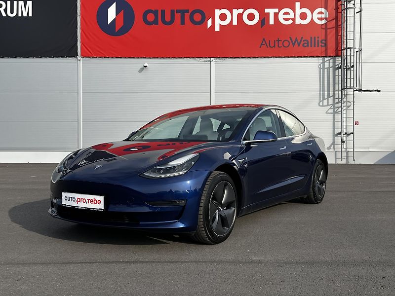 Tesla Model 3 Long Range AWD 75kWh DPH - fotografie inzerátu