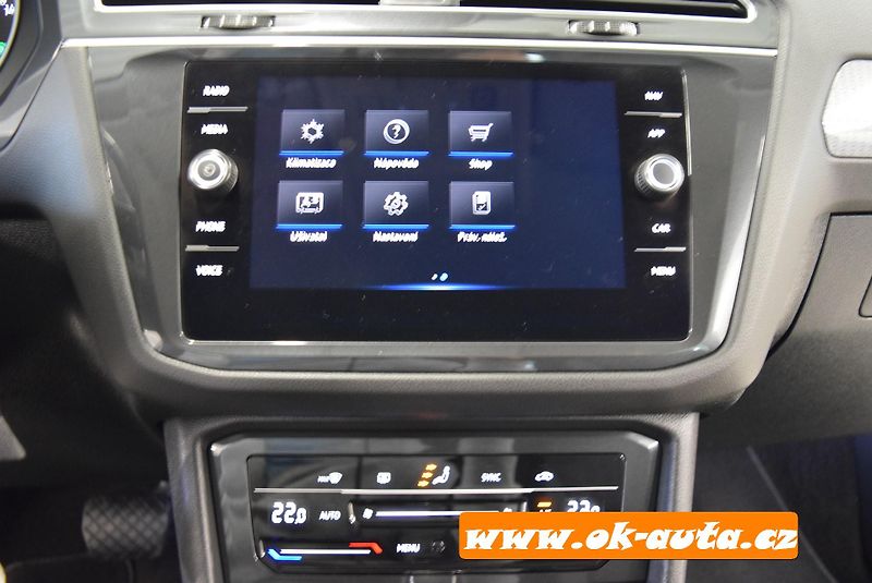 Volkswagen Tiguan 2.0 TDI DSG 110 kW 2021-DPH - fotka 41 z 53