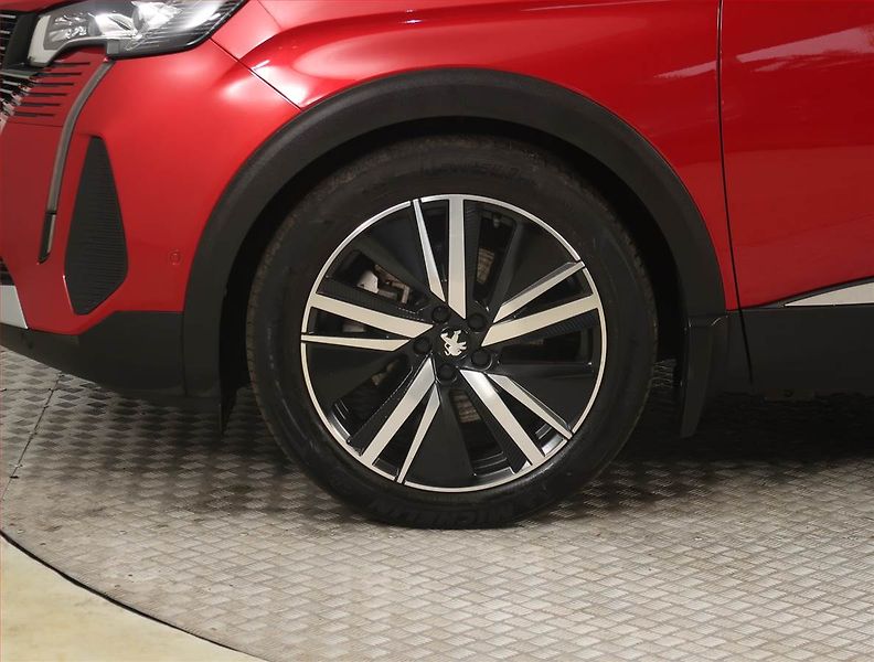 Peugeot 3008 (2021) GT Pack e-Hybrid 300 - fotka 15 z 23