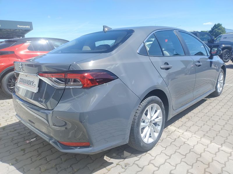 Toyota Corolla (2026) SD 1.8 FHEV Comfort TECH - fotka 4 z 15