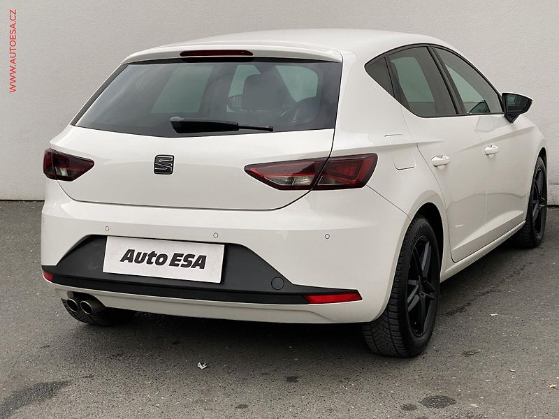 Seat Leon (2015) 1.4 TSi, 2.maj,ČR, LED, navi - fotka 4 z 19