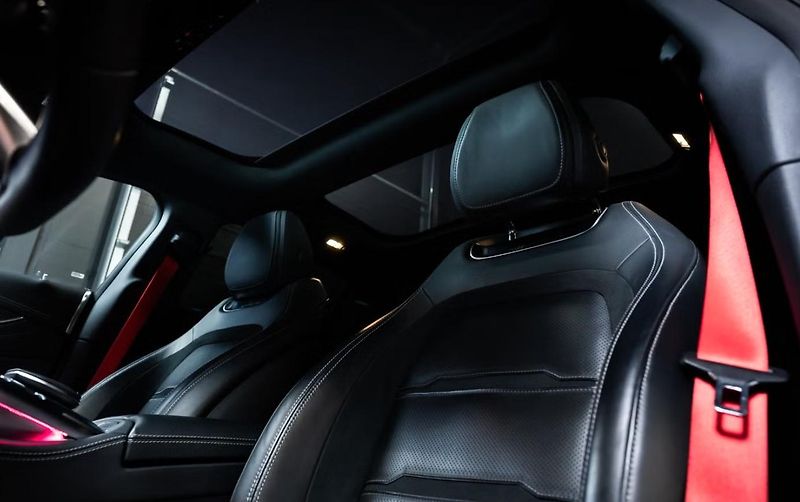 Mercedes-Benz AMG GT 43 4M Matrix 360k HuD Panorama - fotka 12 z 28