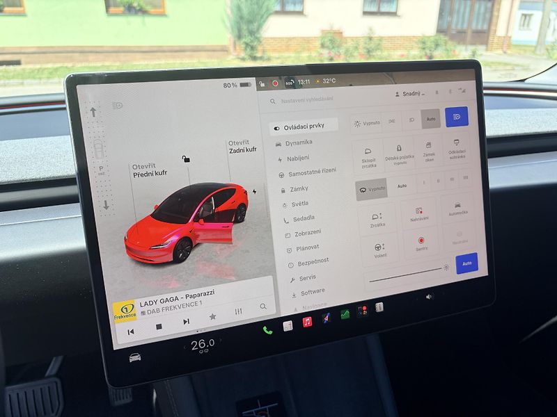 Tesla Model 3 LONG RANGE DUAL MOTOR - fotka 20 z 45
