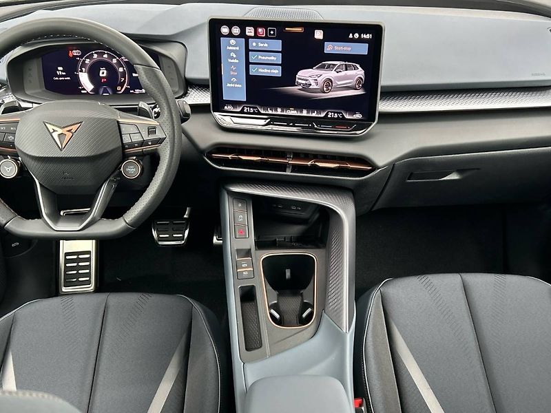 Cupra Terramar (2026) 1.5 eTSI 7DSG - fotka 5 z 35