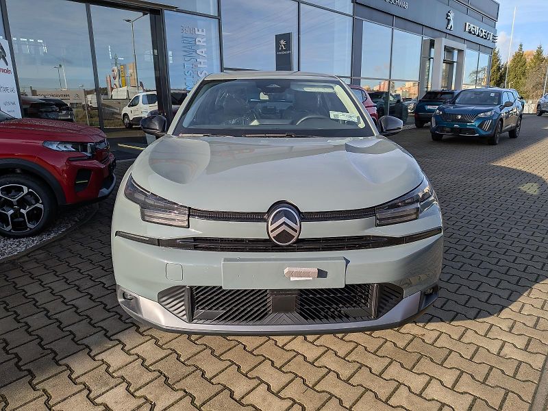 Citroën C4 (2026) PLUS Petrol 130k Automatic  - fotka 4 z 9