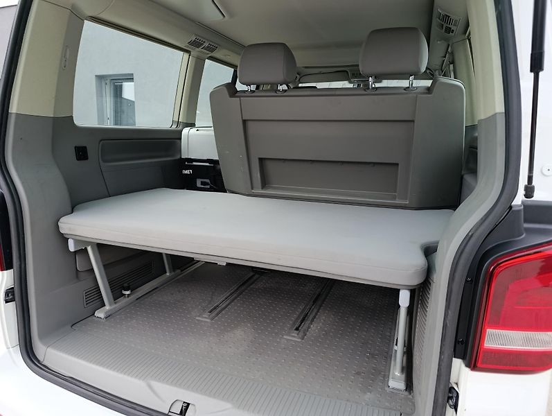 Volkswagen California BEACH 2.0TDI 103kW  - fotka 11 z 33