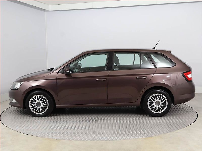 Škoda Fabia (2016) 1.4 TDI - fotka 3 z 12