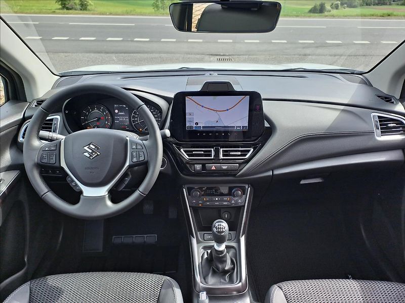 Suzuki S-Cross (2025) 1,4 BoosterJet Elegance Pano - fotka 21 z 24