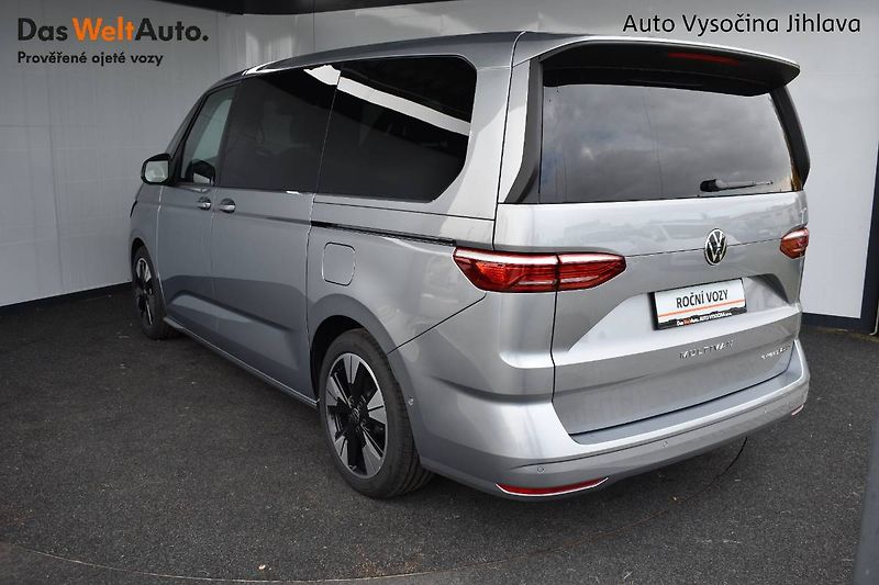 Volkswagen Multivan (2026) 1.5TSI 130kW 4Motion,tažné, to - fotka 8 z 25