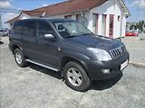 Toyota Land Cruiser 3,0 D4D, 4X4, klima,tažne zař. - náhled 1