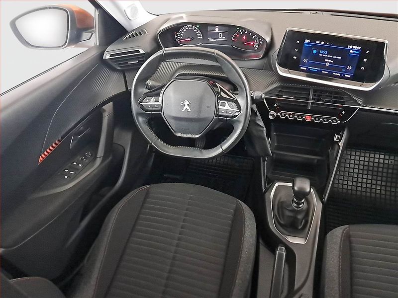 Peugeot 2008 (2021) 1.2 PureTech, Serv.kniha - fotka 7 z 16