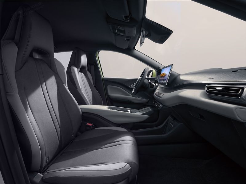 BYD Dolphin Surf (2026) Comfort - fotka 9 z 13