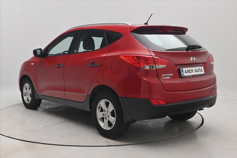 Hyundai ix35 1,7 CRDi 85 kW - fotka 7 z 27