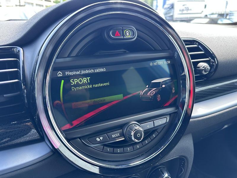 Mini Clubman JCW ALL4 225kw, Remus - fotka 16 z 24