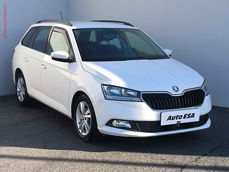 Škoda Fabia (2022) 1.0TSi, 1.maj,ČR, Ambition - fotografie inzerátu