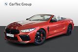 BMW M8 Cabrio - náhled 1