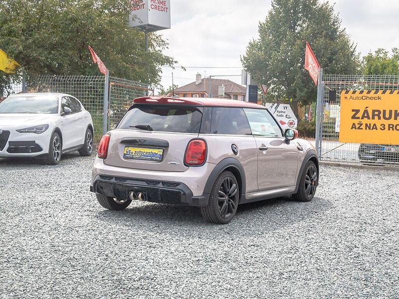 Mini JCW (2021) JOHN COOPER WORKS – REMUS - fotka 5 z 55