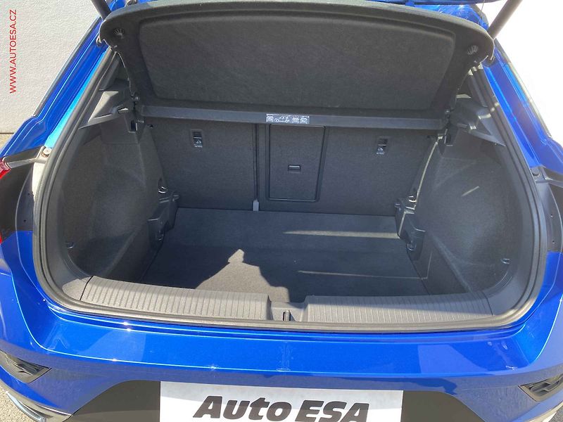 Volkswagen T-Roc (2020) 1.5TSi, ČR, DSG, LED, kamera - fotka 7 z 20