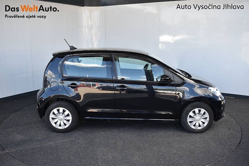 Volkswagen e-up! (2021) 61kW, TOP stav - fotka 8 z 20