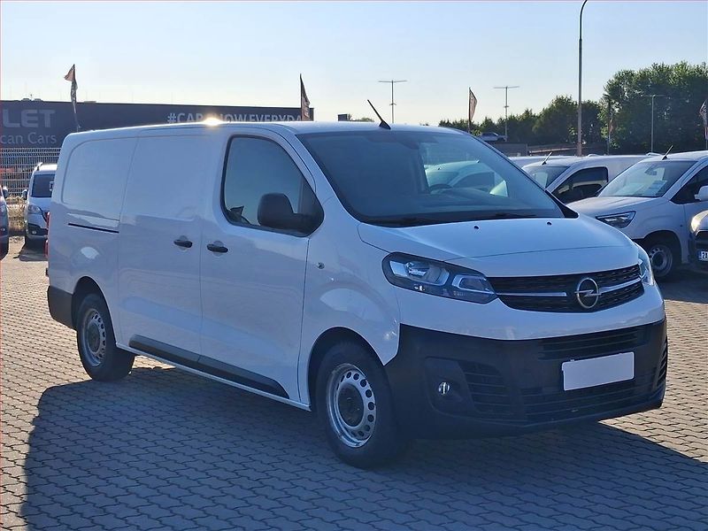 Opel Vivaro (2022) 2.0 CDTI, L3H1, 1.0t, ČR, 1Maj - fotografie inzerátu