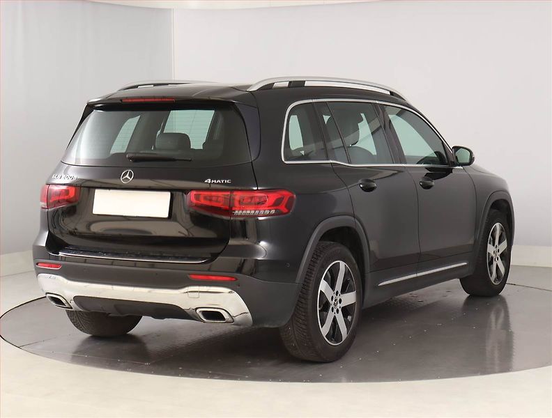 Mercedes-Benz GLB (2022) 200 d 4MATIC - fotka 5 z 26