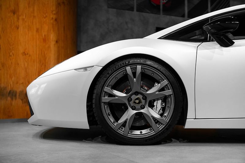 Lamborghini Gallardo 5.0 SE, 142/250, Lift, Kamera, - fotka 5 z 40