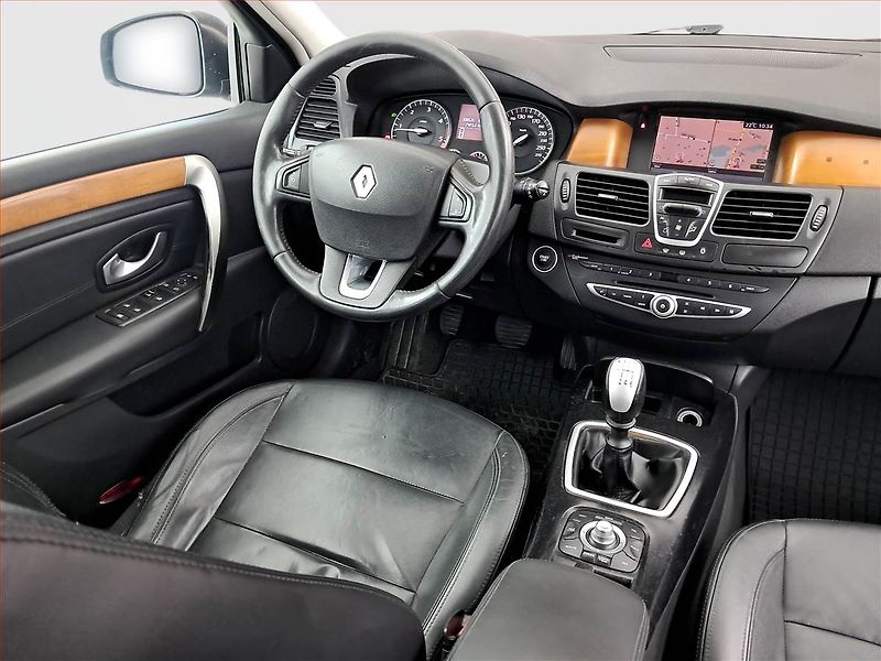 Renault Laguna (2008) 2.0 dCi, po STK, jezdí výborně - fotka 7 z 17