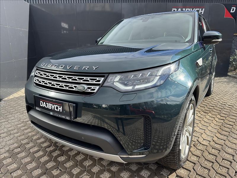 Land Rover Discovery 3,0 TDV6 HSE AWD AT ČR DPH - fotka 2 z 29